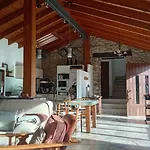 Casa La Escondida En Ovio, Llanes *