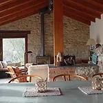 Domek alpejski Casa La Escondida En Ovio, Llanes Ovío