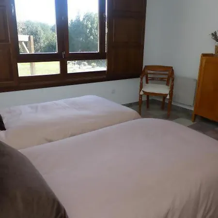 Casa La Escondida En Llanes Ovio