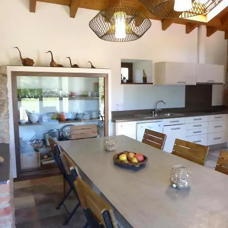 Casa La Escondida En Ovio, Llanes