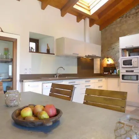 شاليه Casa La Escondida En Ovio, Llanes