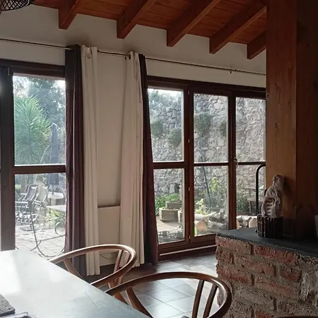 Casa La Escondida En Ovio, Llanes Ovio