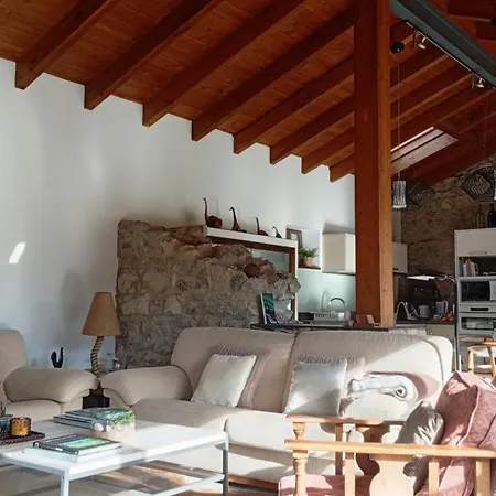 Casa La Escondida En Ovio, Llanes Chalet *