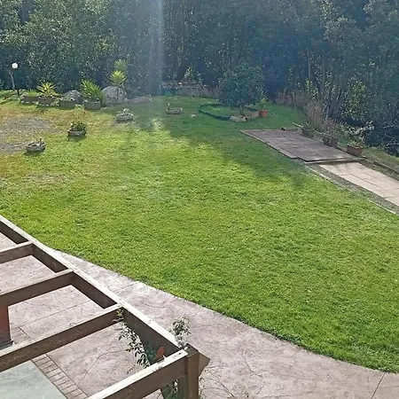 Casa La Escondida En Ovio, Llanes Ovío