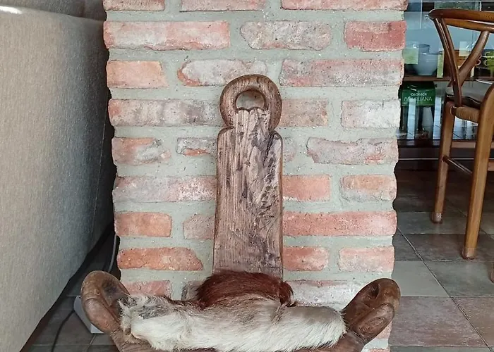 Casa La Escondida En Ovio, Llanes *