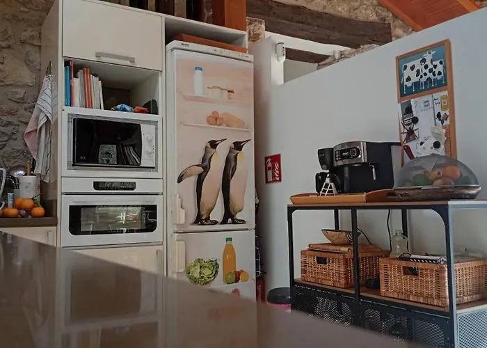 Casa La Escondida En Ovio, Llanes Chalet *