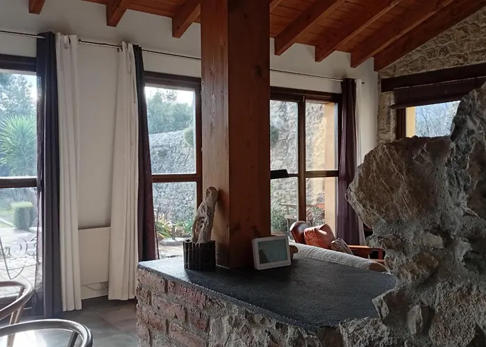 Casa La Escondida En Ovio, Llanes * Ovío