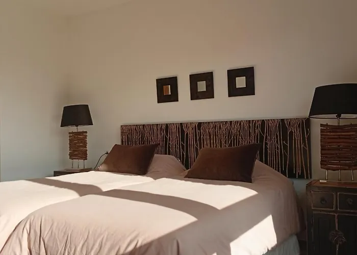 Casa La Escondida En Ovio, Llanes Chalet