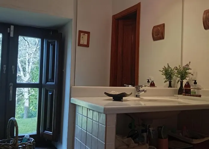 Casa La Escondida En Ovio, Llanes Ovío