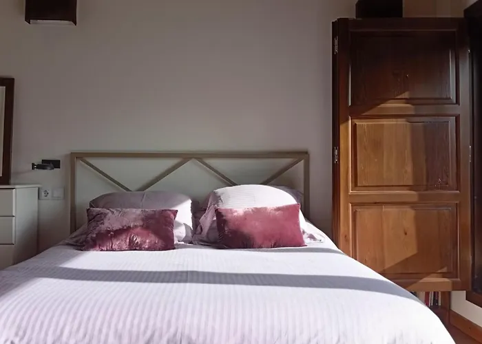 Casa La Escondida En Ovio, Llanes Ovío