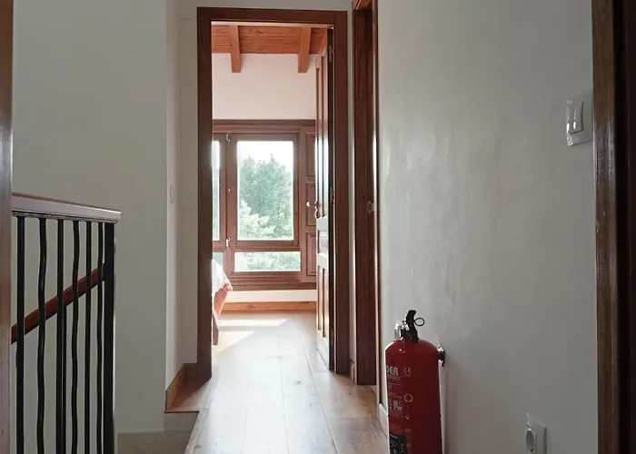 Chalet Casa La Escondida En Ovio, Llanes *