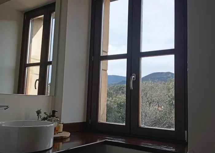 Chalet Casa La Escondida En Ovio, Llanes *