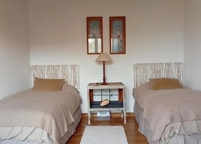 Chalet Casa La Escondida En Ovio, Llanes Ovío