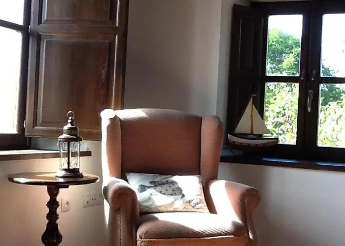 Casa La Escondida En Ovio, Llanes Chalet *