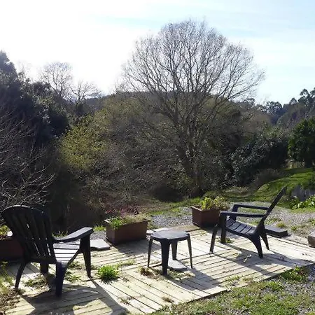 Casa La Escondida En Ovio, Llanes *