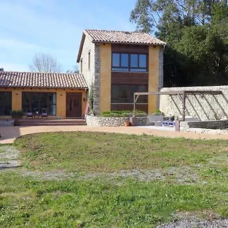 Chalet Casa La Escondida En Ovio, Llanes