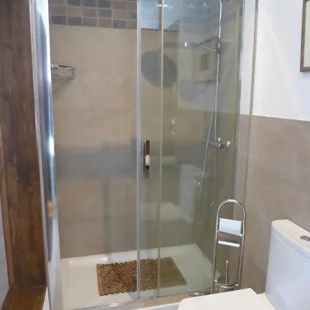 Casa La Escondida En Ovio, Llanes Chalet Ovío