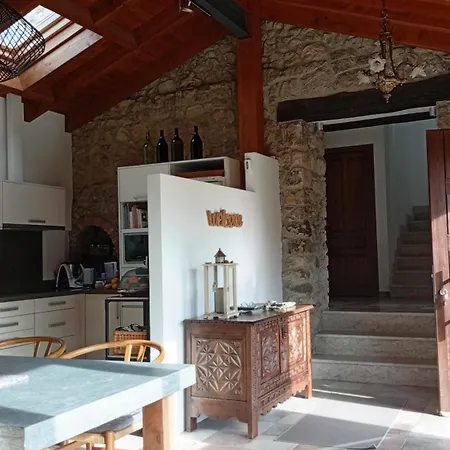 Casa La Escondida En Ovio, Llanes *