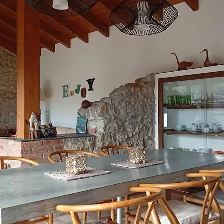 Chalet Casa La Escondida En Ovio, Llanes *