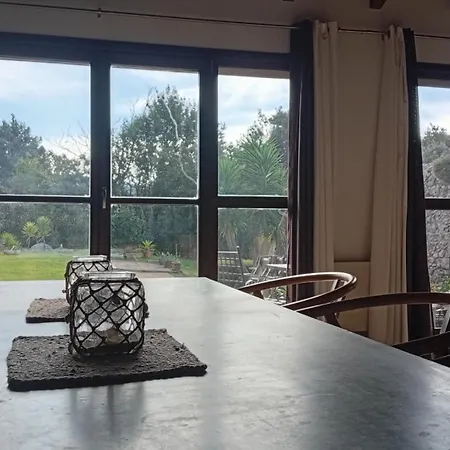 Casa La Escondida En Ovio, Llanes Chalet Ovío