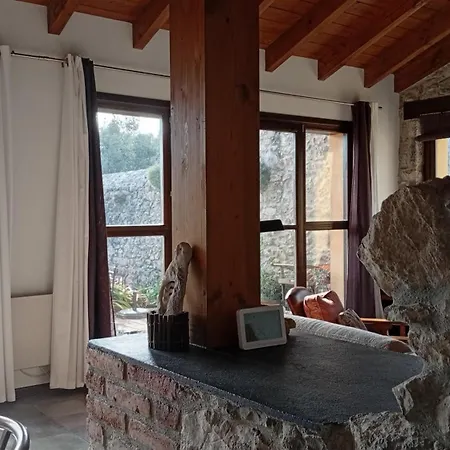 Casa La Escondida En Ovio, Llanes * Ovío