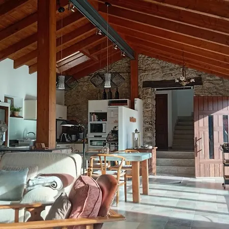 Casa La Escondida En Ovio, Llanes *