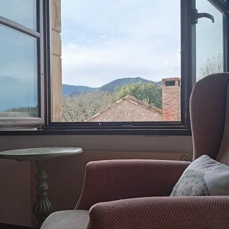 Casa La Escondida En Ovio, Llanes *