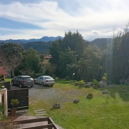 Chalet Casa La Escondida En Ovio, Llanes