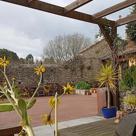 Casa La Escondida En Ovio, Llanes Chalet *