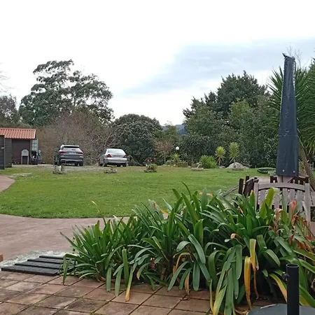 Chalet Casa La Escondida En Ovio, Llanes *