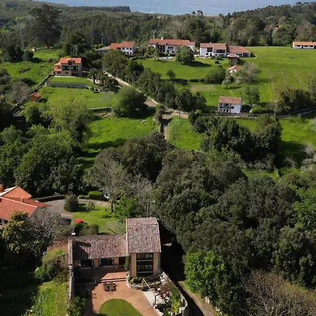 Chalet Casa La Escondida En Ovio, Llanes Ovío