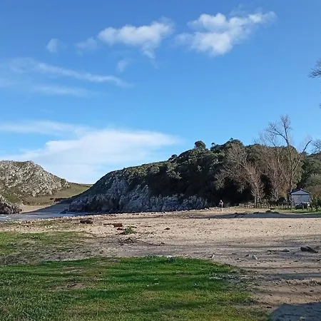 Casa La Escondida En Ovio, Llanes Chalet *