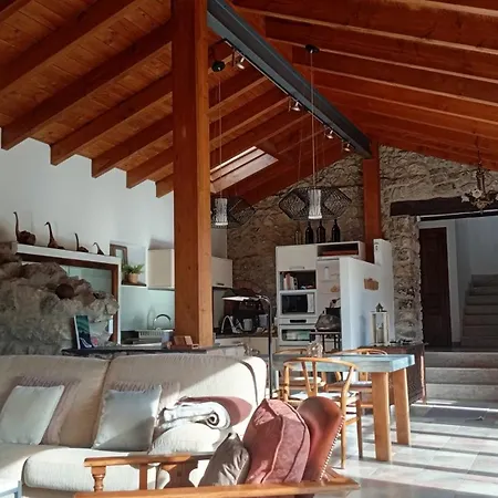 Casa La Escondida En Ovio, Llanes Ovio